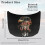 USA Eagle Car Hood Cover Waterproof Stretchable 7
