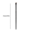 Πινέλο μακιγιάζ eyeliner με λεπτή γωνία - PRO Precision Gel Eyeliner Brush - Εξαιρετικά λεπτό, 2
