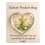 Easter Pocket Hug Acrylic Flat Mini Hug with Card 1 Pc 1