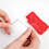 2PCS Automatic Needle Threader Hand Sewing Accessory Ergonomic Plastic Tool for Elderly Poor Eyesight Assistance 6