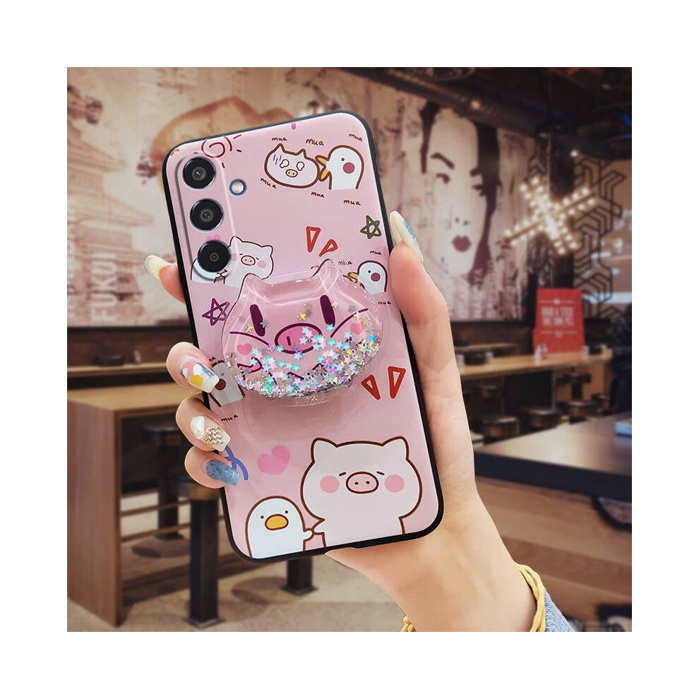 Samsung Galaxy A36 5G Phone Case Â Glitter Quicksand Tpu 9170372682454