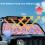 Pink Leopard Windshield Sun Shade for Jeep Wrangler 5