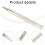 Knurled Centre Punch Carbon Steel 1 Piece 6