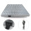 Sun Indoor Tanning Lamp 45W 225LED Blue Light 2 Pack 8