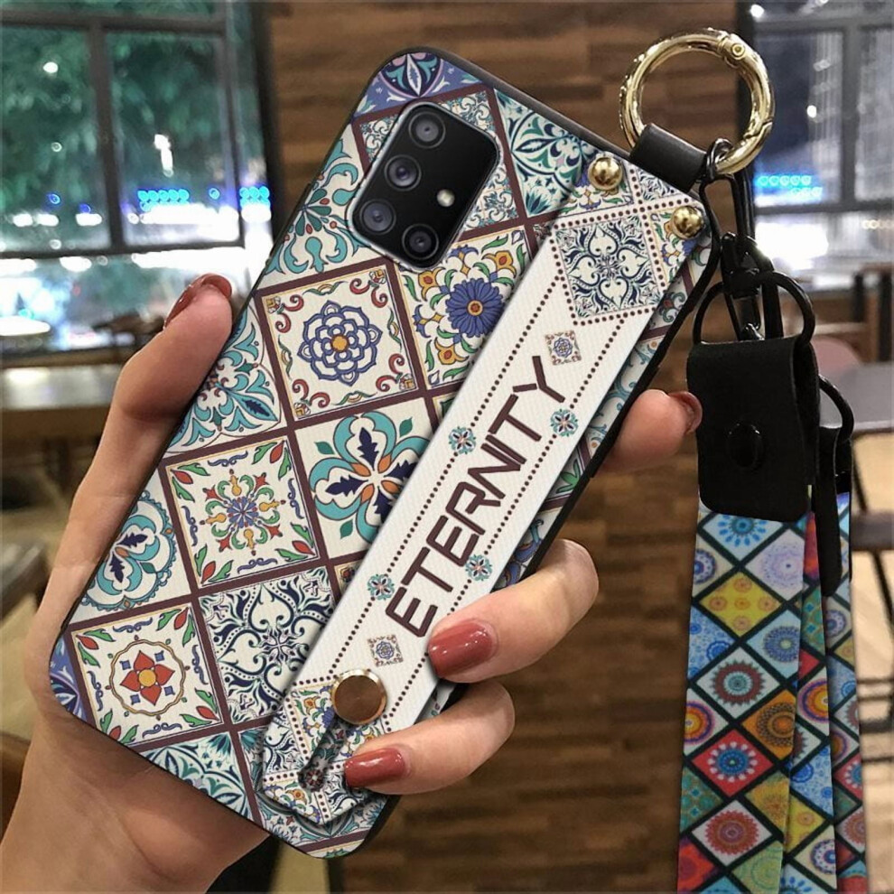 Silicone Phone Case For Samsung Galaxy A71 5G Â Anti-Dust 9422877540778