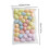 Easter Eggs Plastic Assorted Colors 36PCS 3