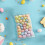 Easter Eggs Plastic Assorted Colors 36PCS 5