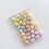 Easter Eggs Plastic Assorted Colors 36PCS 6