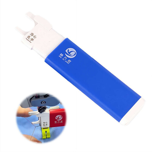 缝纫机穿线工具 自动快速针线辅助器