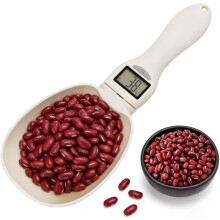 Electronic Measuring Cup, Digital Measuring Spoon, High Precision Digital Scale, Smart Adjustable Measure Cup With Lcd, Supports G/Ml/Cup/Oz