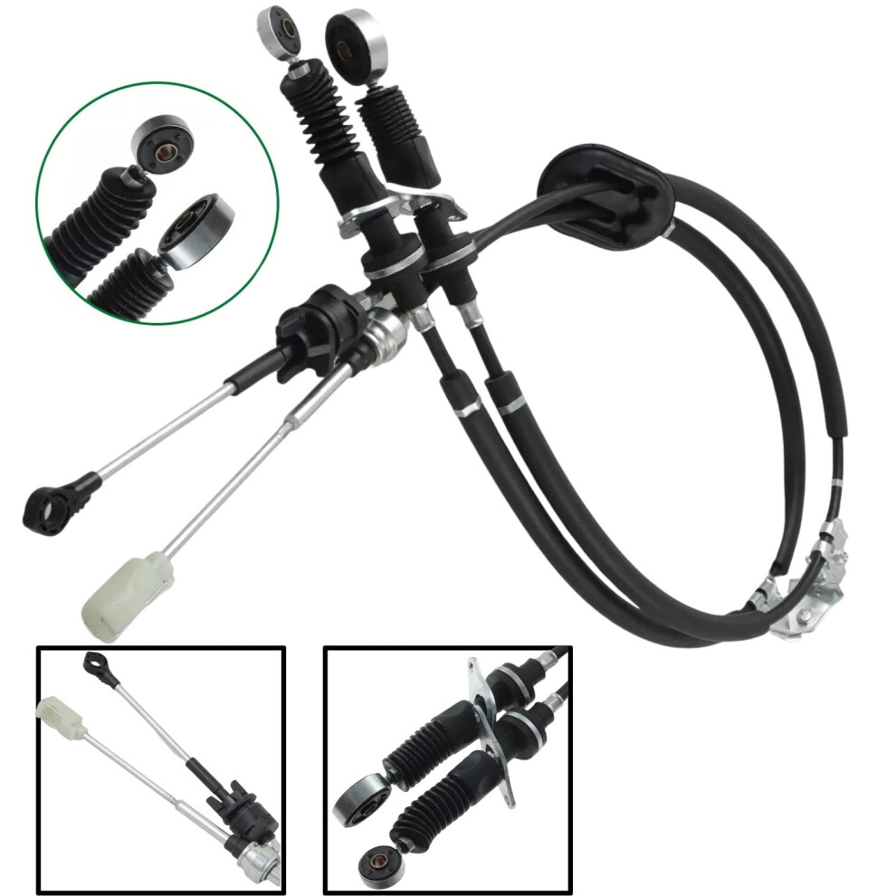 Manual Shifter Cable For 2003Â2007 Honda Accord Euro-R 9422877540525