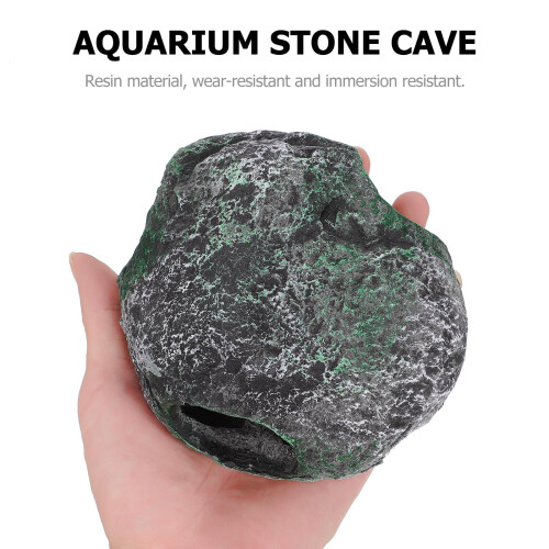 Fish Tank Hideout Aquarium Accessories Accessory Landscaping 1