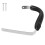 Teapot Handle Part Water Kettle Handle for Replacement Tea Kettle Anti-scald Handle 6