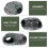 Fish Tank Hideout Aquarium Accessories Accessory Landscaping 7