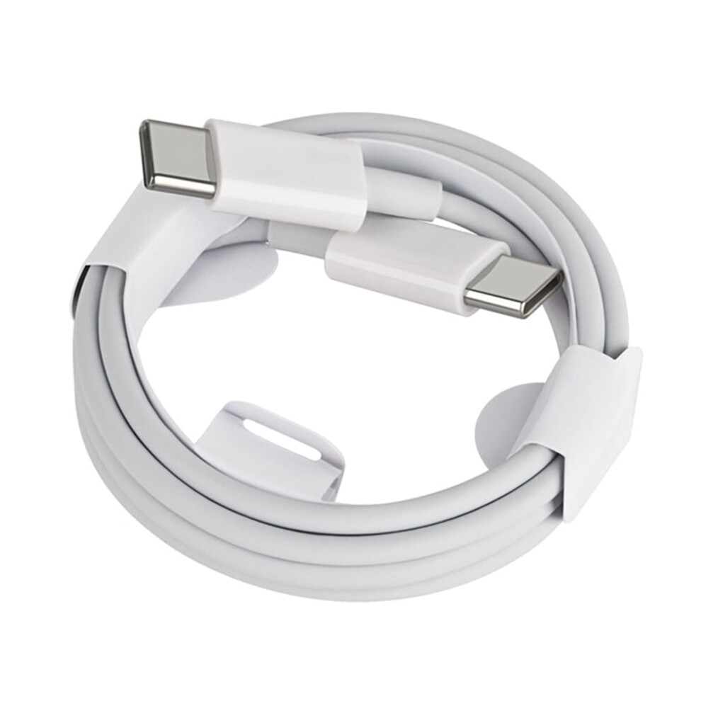 Double End Usb C Cable 480Mbps Data Transfer Quick Charger Cord For Phone 15/15Plus/15Pro/15Promax Smartphones 9027700612136