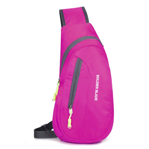 Σακίδιο πλάτης με ιμάντα στήθους Crossbody για ταξίδια σε εξωτερικούς χώρους και 1