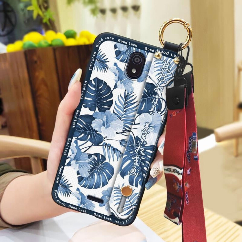 Shockproof Phone Case For Nokia C100 Â Anti-Knock, Dust/Water Resistant, Kickstand, Wristband Lanyard, Soft Back Cover 9027700147980