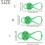 Universal Anti-Slip Spikes for Ice and Snow 8