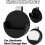Car Visor Can Holder Plastic Clip-On Organizer 1 Pack 4