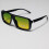 Γυαλιά ηλίου ZX-8950P Polarized Ανδρικά Τετράγωνα UV400 1