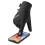 DAMAI Waterproof Winter Ski Gloves Thinsulate Warm 5