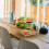 Pantry Unit Double Storage Rack Shelves Fruit Basket Kitchen 6