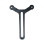 Universal Y Shaped Camera Lens Support Bracket System for DJI Rs3 Gimbal Plate Lens System Mount 4
