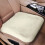 Plush Fabric Car Seat Cover Universal Winter Warming Pad 2