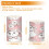 Flameless LED Candles with Remote Control Set of 2 3