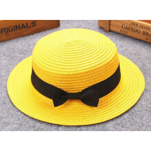 Hata In-análaithe Bowknot do Leanaí Hata Tuí Hata do Pháistí Buachaillí Cailíní