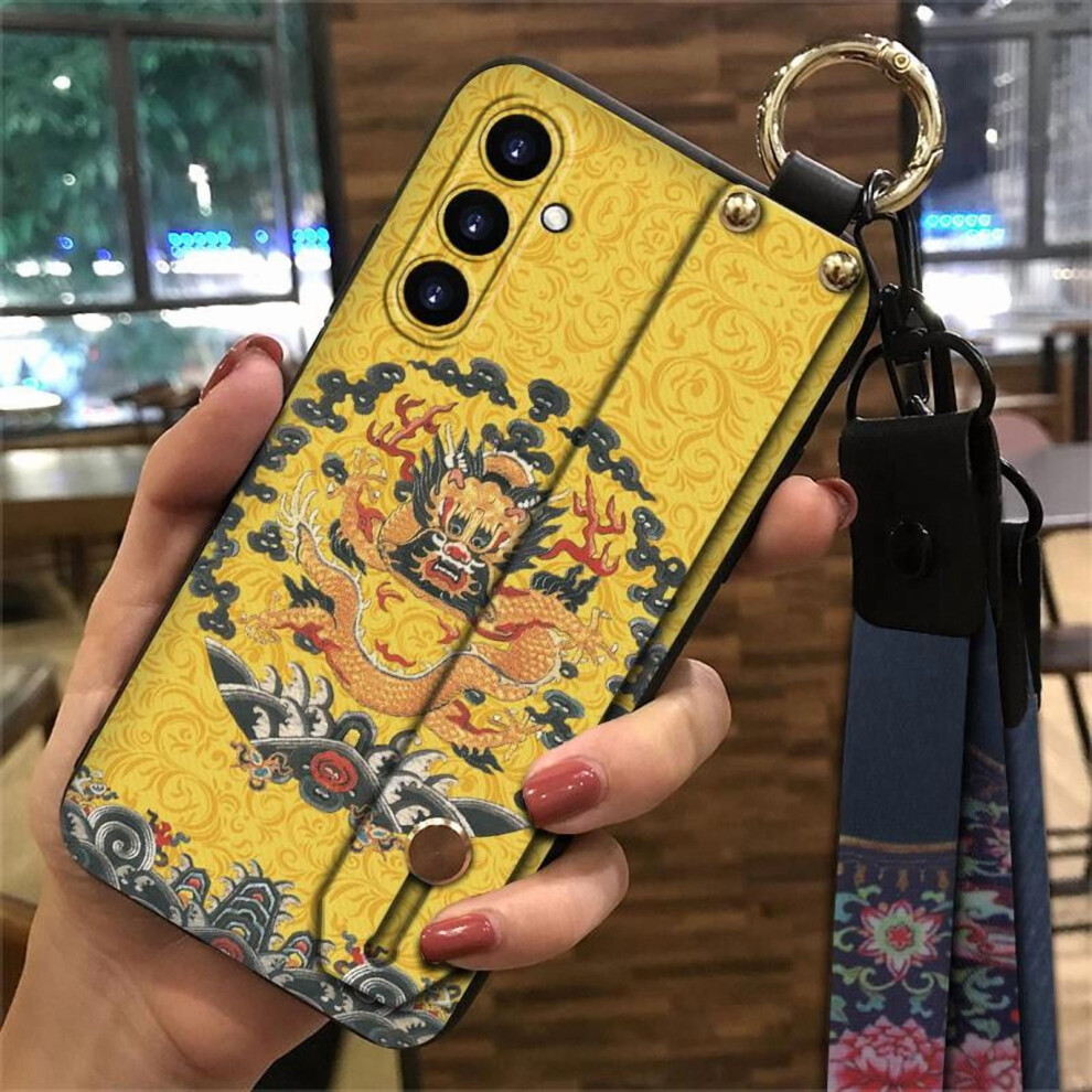Samsung Galaxy A15 Phone Case Silicone Shockproof With 9422877542703