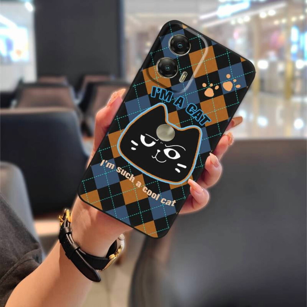 Moto G Stylus 5G 2024 Phone Case Shockproof Graffiti Tpu 9170372679171