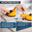 Vacuum Suction Cup Clamp Adjustable Height Heavy-Duty 5