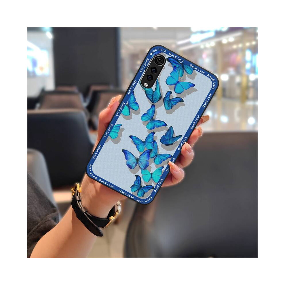 Lg Velvet ÆÆºå£³ 4G/5G É²ÆÉ²Å°Å¡ÉTpuå¨Å 9165521204601