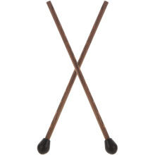 Drum Sticks for Tongue Drum and Hand Drum 2 pcs
