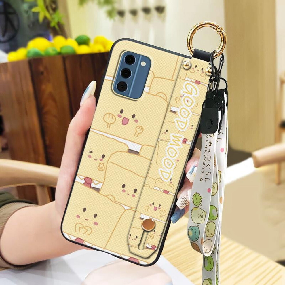 Nokia C300 4G Phone Case With Kickstand, Lanyard & Wristband Â Anti-Knock, Dirt-Resistant, Waterproof, Fashion Design 9027700614635