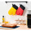 Kitchen Gloves Heat-Resistant Insulated 2 Pcs 6