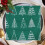 Julepapirservietter med tryk 33x33cm (20 stk.) 2
