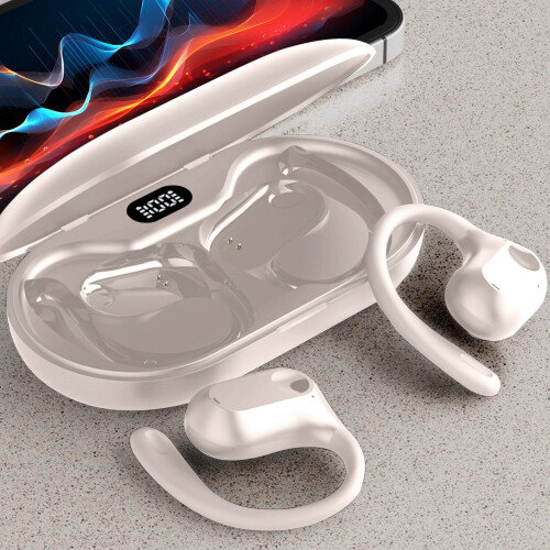 Wireless Earbuds with Noise Cancelling Bluetooth Mic and 2