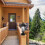 Replacement Post Light Pillar Lamp Outdoor Post Light Patio Pillar Lantern 5
