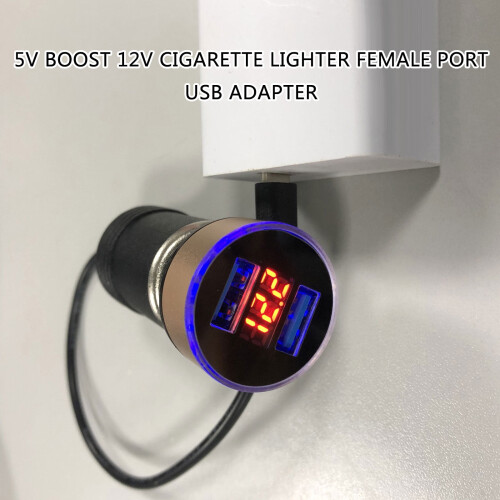 USB C to 12V Power Converter Cable 5V Input 10W Output 2