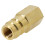Palackadapter 1/4" SAE belső menet R134a AC-hez 3