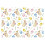 Valentinsdagsgavepapir Røde Pink Sorte Hjerter 70x50 1
