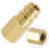 Palackadapter 1/4" SAE belső menet R134a AC-hez 4
