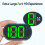 GPS ταχύμετρο Head-Up Display για την ασφάλεια του οδηγού 5