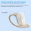Wireless Earbuds with Noise Cancelling Bluetooth Mic and 6