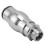 304 Stainless Frothy Nozzle G1.5in 90 Sprayer 14