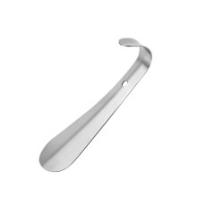 Stainless Steel Shoe Horn for Home Use 1 Piece