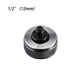 1PC Expander Head 10-42mm, Suitable for CT-100 or CT-300 Tube Expander, Hand Tools, Power Tools Accessories, 12mm Expander