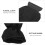 Snow Removal Tool for Windshield Plastic Black 1 Set 7